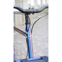 Omnium - Mini Max V3 Frameset - Blurple