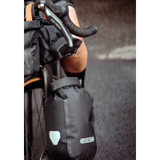 Ortlieb - Fork Pack 4,1 Liter Bikepacking Series - black matt