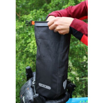 Ortlieb - Fork-Pack Bikepacking Series Black Matt - 4,1 Liter