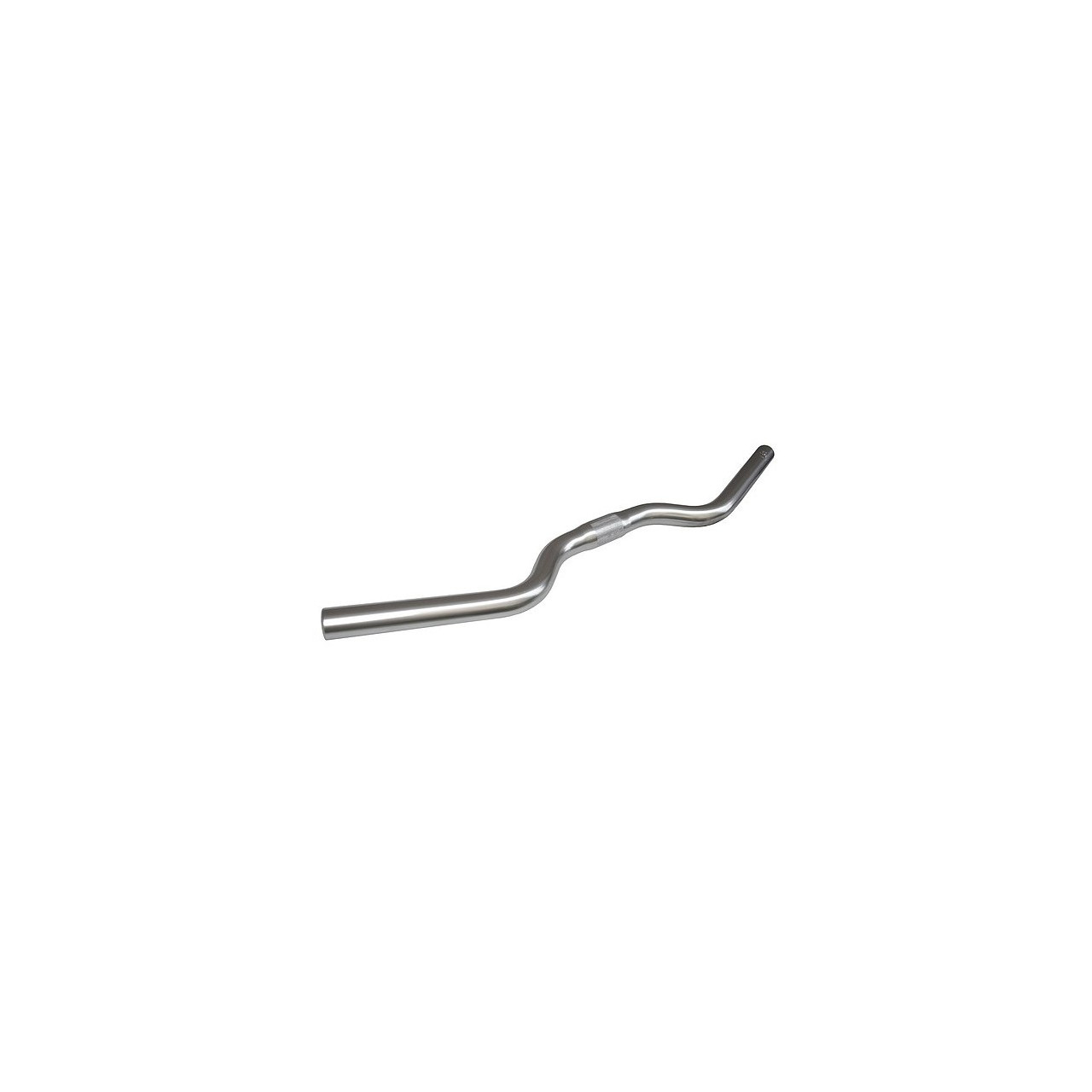 NITTO - B206AA Bar silver 525 mm - 25,4 mm, 44,90 €