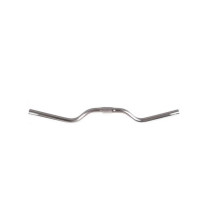 NITTO - B206AA Lenker silver 525 mm - 25,4 mm