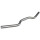 NITTO - B206AA Lenker silver 525 mm - 25,4 mm