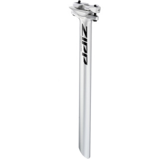 ZIPP - Service Course Sattelstütze silber - 0 mm Offset 31,6mm