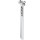 ZIPP - Service Course Sattelstütze silber - 0 mm Offset 31,6mm