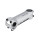 ZIPP - Service Course Ahead Vorbau silber  +/- 6° - 31,8 mm