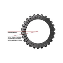 DT Swiss - Upgrade Kit Superlight 54 Zähne