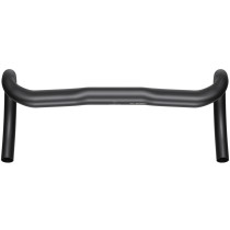 ZIPP - Service Course 70 Ergo Lenker schwarz - 31,8 mm