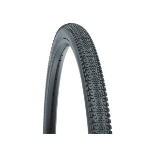 WTB - Riddler TCS Light Fast Rolling SG2 Punture Protection Faltreifen 120 tpi - 700c schwarz / schwarz 700c x 37 (37-622)