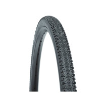 WTB - Riddler TCS Light Fast Rolling SG2 Puncture Protection Foldable Tyre 120 tpi - 700c black / black 700c x 37 (37-622)