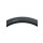 WTB - Riddler TCS Light Fast Rolling SG2 Punture Protection Faltreifen 120 tpi - 700c schwarz / schwarz 700c x 37 (37-622)
