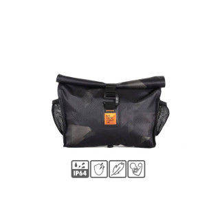 WOHO - X-Touring Accessory Bag Dry Lenkertasche - Black Camo