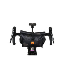 WOHO - X-Touring Accessory Bag Dry Lenkertasche - Black Camo