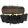 Carradice - Originals Nelson Longflap Satteltasche - 15 - 18 Liter field green (dunkelbraune Straps)