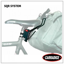 Carradice - SQR Saddlebag Mount System