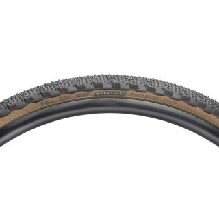 Teravail - Washburn Light & Supple Foldable Tyre Tubeless Ready 60 tpi - 700c