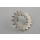 White Industries - Fixed Gear Cog - 1/8" silver 17