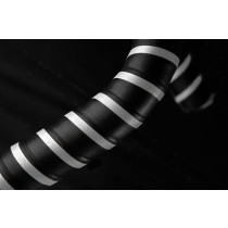 Goldsprint - Reflective Gel Bar Tape - black