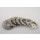 White Industries - Fixed Gear Cog - 1/8" silver 18