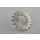 White Industries - Fixed Gear Cog - 1/8" silver 19