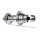 BLB - King Hub Bahnnabe HR - fixed/fixed