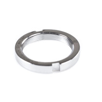 BLB - Beefy CroMo Lockring schwarz