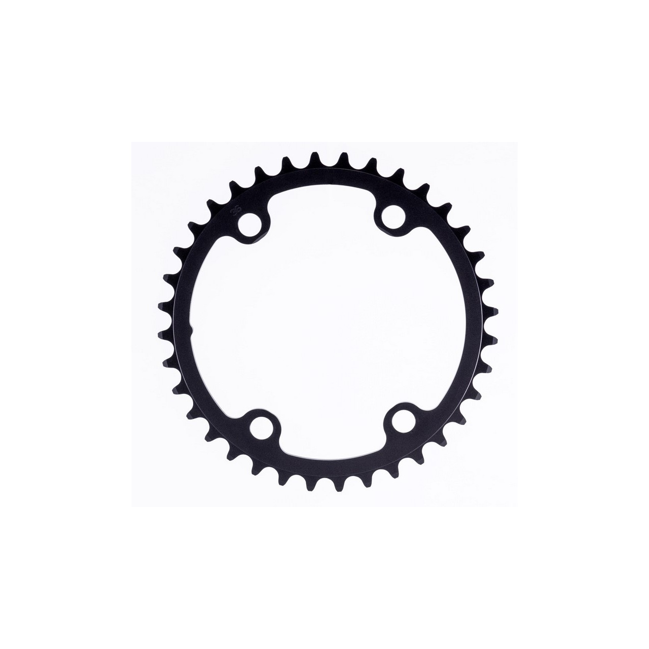 Anneau De Chaîne Rotor NoQ 48T – BCD 130 Mm, Intérieur, Noir