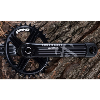 Rotor kapic crankset cheap