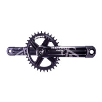 ROTOR - Kapic MTB / XC / Marathon Direct  Mount Crank Arms