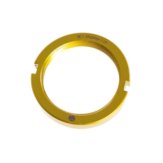 BLB - Beefy Lockring gold