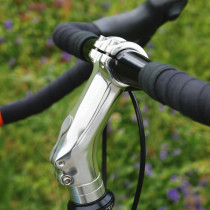 Velo Orange - Happy Stem - 31,8 mm black 90 mm