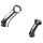 Velo Orange - Happy Stem - 31,8 mm black 90 mm