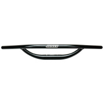 Jones - Loop H-Bar Butted Aluminium Handlebar 2,5" Rise - 31,8 mm black 660 mm