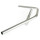 Jones - Loop H-Bar Butted Aluminium Handlebar 2,5" Rise - 31,8 mm black 660 mm