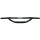 Jones - Loop H-Bar Butted Aluminium Handlebar 2,5" Rise - 31,8 mm black 660 mm