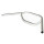 Jones - Loop H-Bar Butted Aluminium Handlebar 2,5" Rise - 31,8 mm black 660 mm