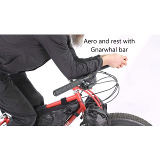 Jones - Gnarwal Aluminium Lenkeraufsatz