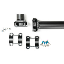 Jones - Gnarwal Aluminium Lenkeraufsatz