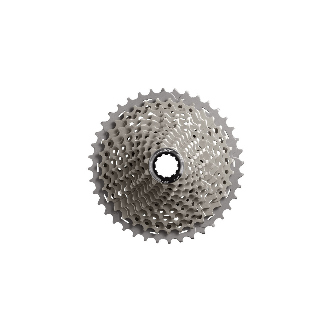 Speed Chain SHIMANO CS-M8000 XT 11-Speed Cassette 11-40t M8000