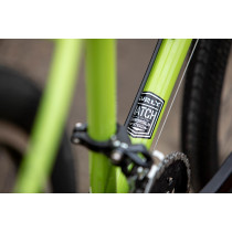 Surly - Disc Trucker Rahmenset Hi-Viz black - 700c