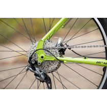 Surly - Disc Trucker Rahmenset Hi-Viz black - 700c