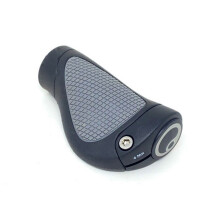 ERGON - GP1 NEO Rohloff/Nexus Griffe - grau/schwarz