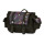 Wizard Works - Mini Shazam Saddlebag - 8,3 - 16,6 Liter Schwarz (einfarbig)