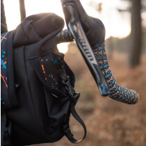 Wizard Works - Mini Shazam Saddlebag - 8,3 - 16,6 Liter Olive (einfarbig)