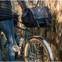 Wizard Works - Mini Shazam Saddlebag - 8,3 - 16,6 Liter Olive (einfarbig)