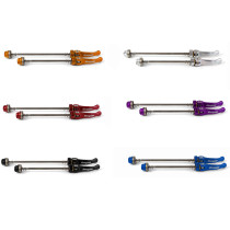 Hope - Quick Release Skewer Set Road - 100 / 130 mm