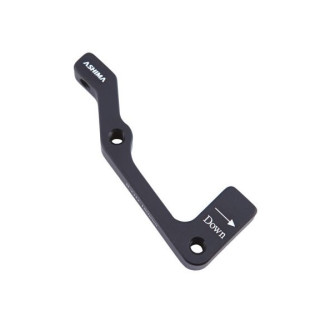 Ashima - Rear Brake Caliper Adapter AU04  from IS160 mm Frame to PM180 mm