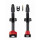 Barbieri - CarbonariaTubeless Ventil  SV - 45 mm schwarz
