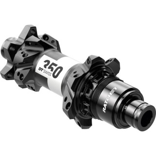 DT Swiss - 350 MTB Hinterradnabe Straightpull 6 -Loch