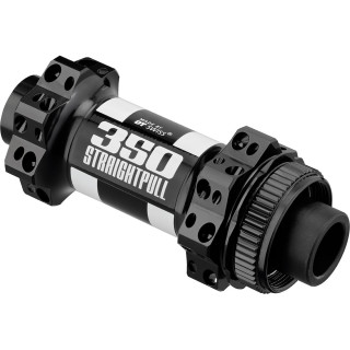 DT Swiss - 350 Straightpull Road Disc Vorderradnabe  - Centerlock
