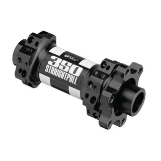 DT Swiss - 350 Front Hub ISO 15x100 / 28 Holes Straightpull
